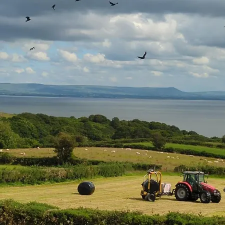 فندق مبيت وإفطار Saol Mall ريد كاسل