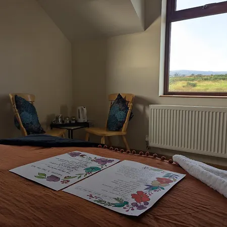 Saol Mall فندق مبيت وإفطار ريد كاسل