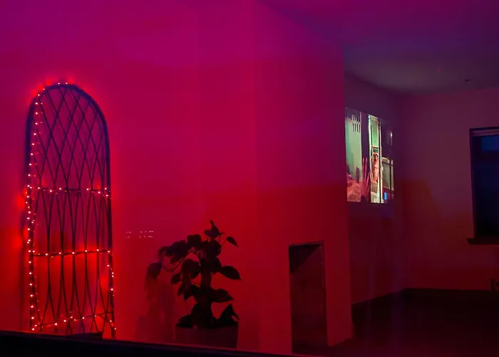 Saol Mall Frühstückspension *