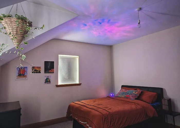 Saol Mall Frühstückspension *