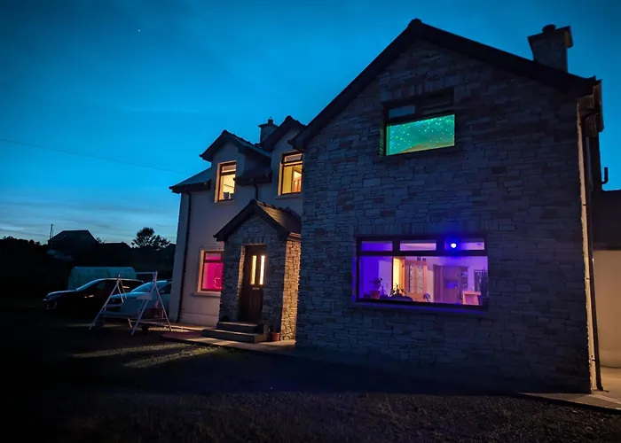 Saol Mall Frühstückspension *