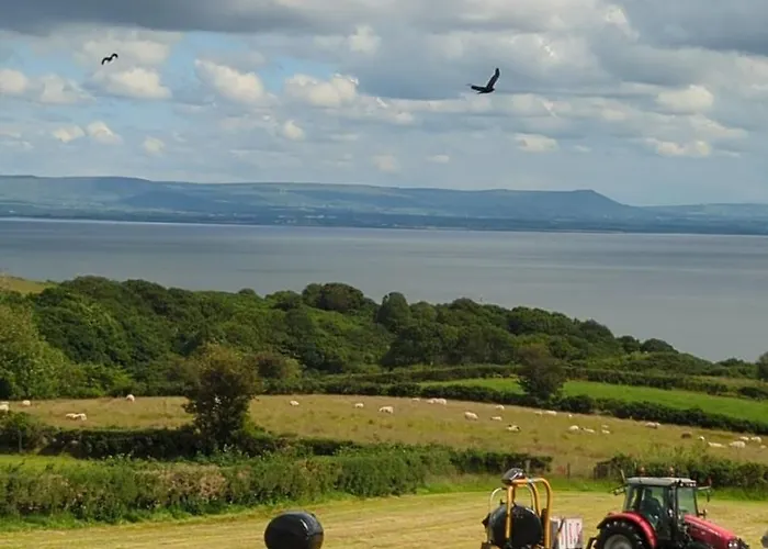 Frühstückspension Saol Mall Red Castle