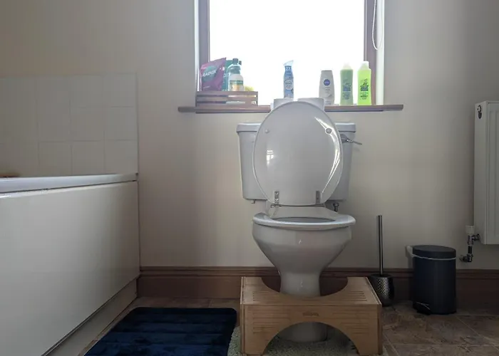 Saol Mall Frühstückspension Red Castle