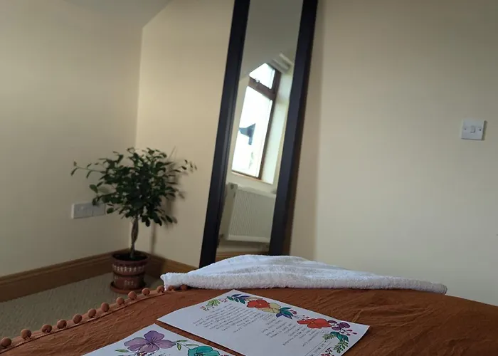 Saol Mall Frühstückspension